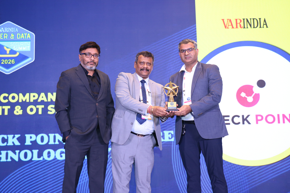 Best Company Into IT & OT Security - Checkpoint Software Technologies India Pvt. Ltd.