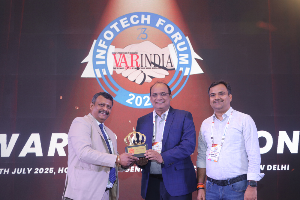 Most Admired Brand 2025 - JUNIPER NETWORKS SOLUTION INDIA PVT LTD.