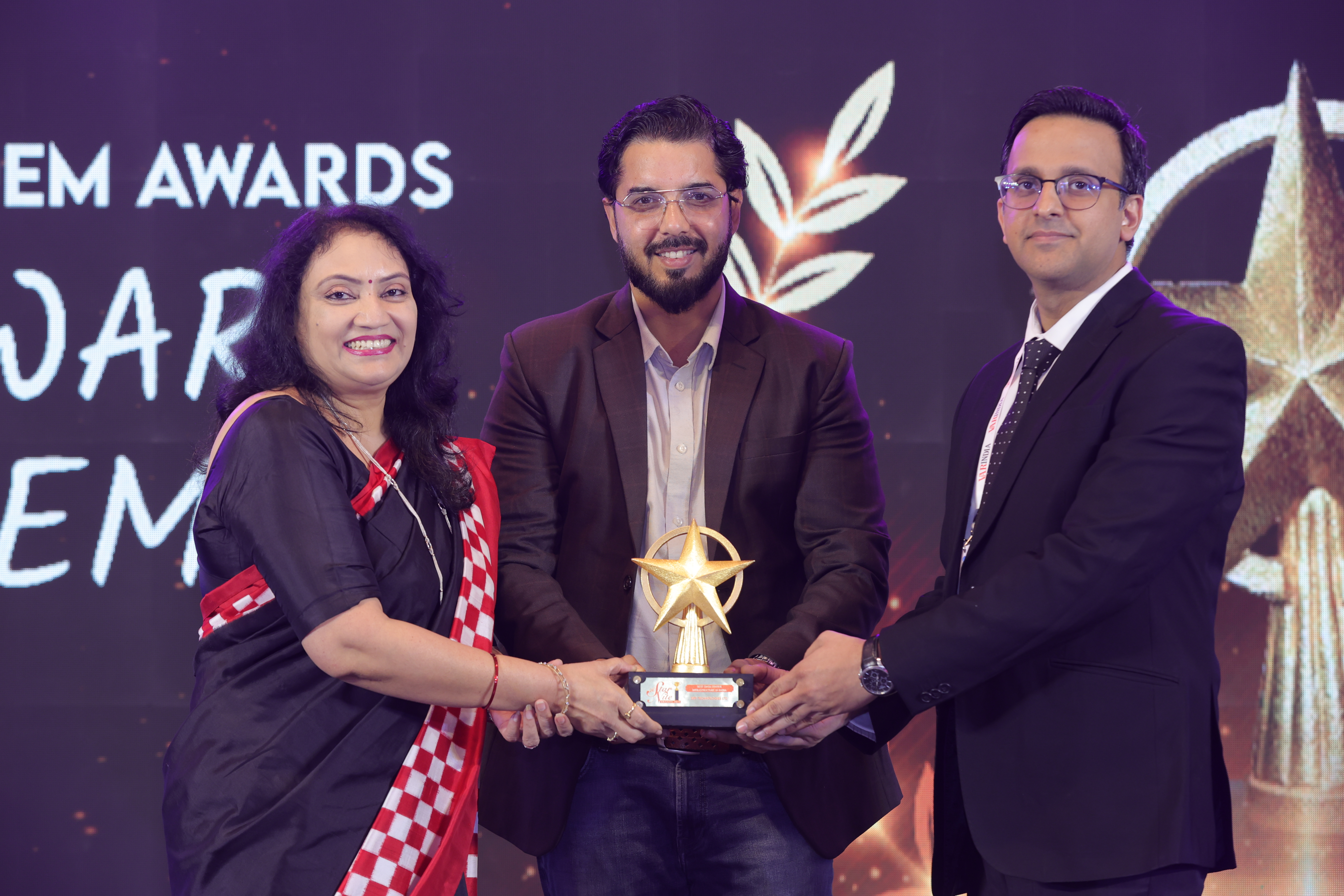 Best Data Center Infrastructure In India: Sify Technologies Ltd.