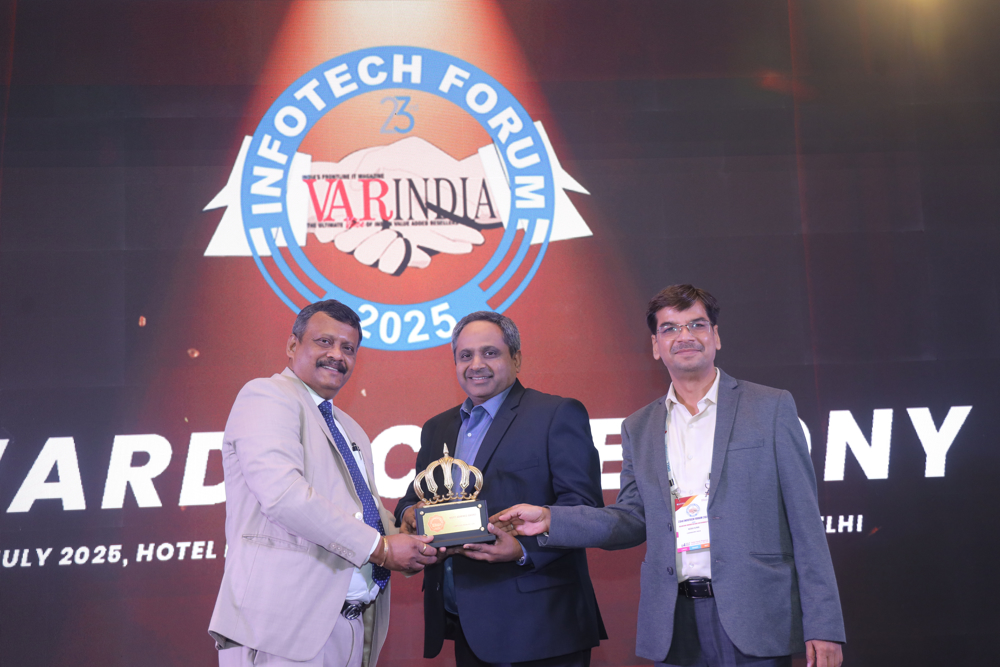Most Admired Brand 2025 - COMMSCOPE NETWORKS INDIA PVT LTD.