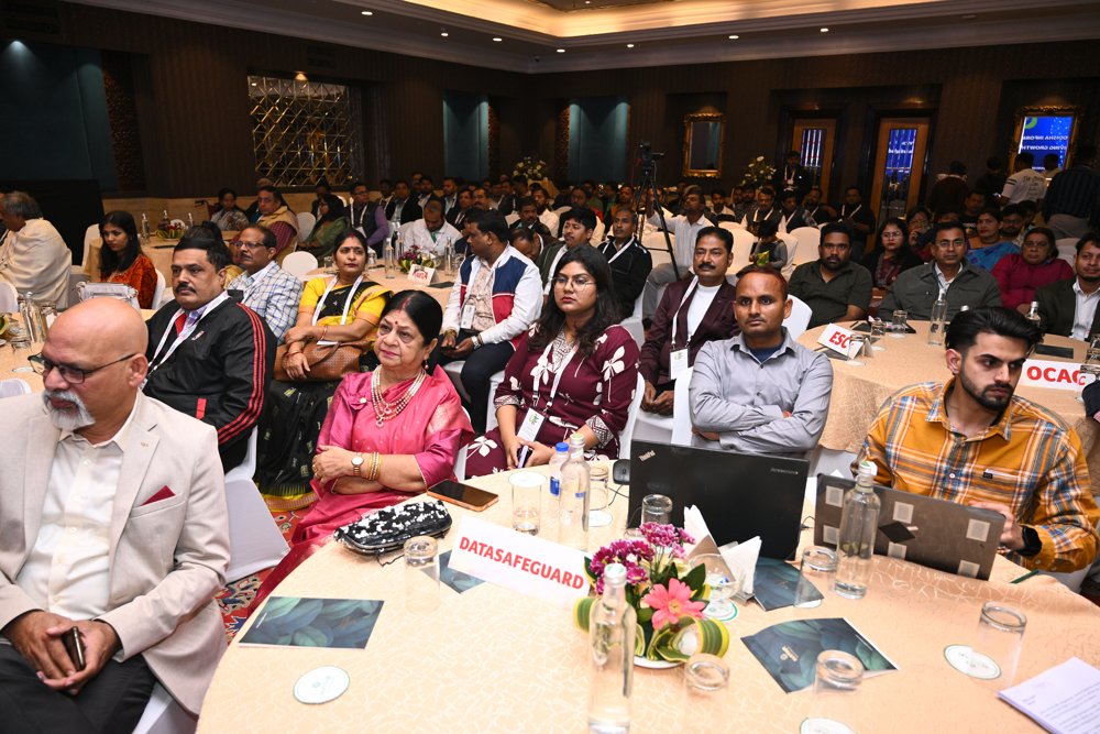 Delegates in the Event