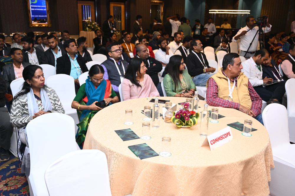 Delegates in the Event