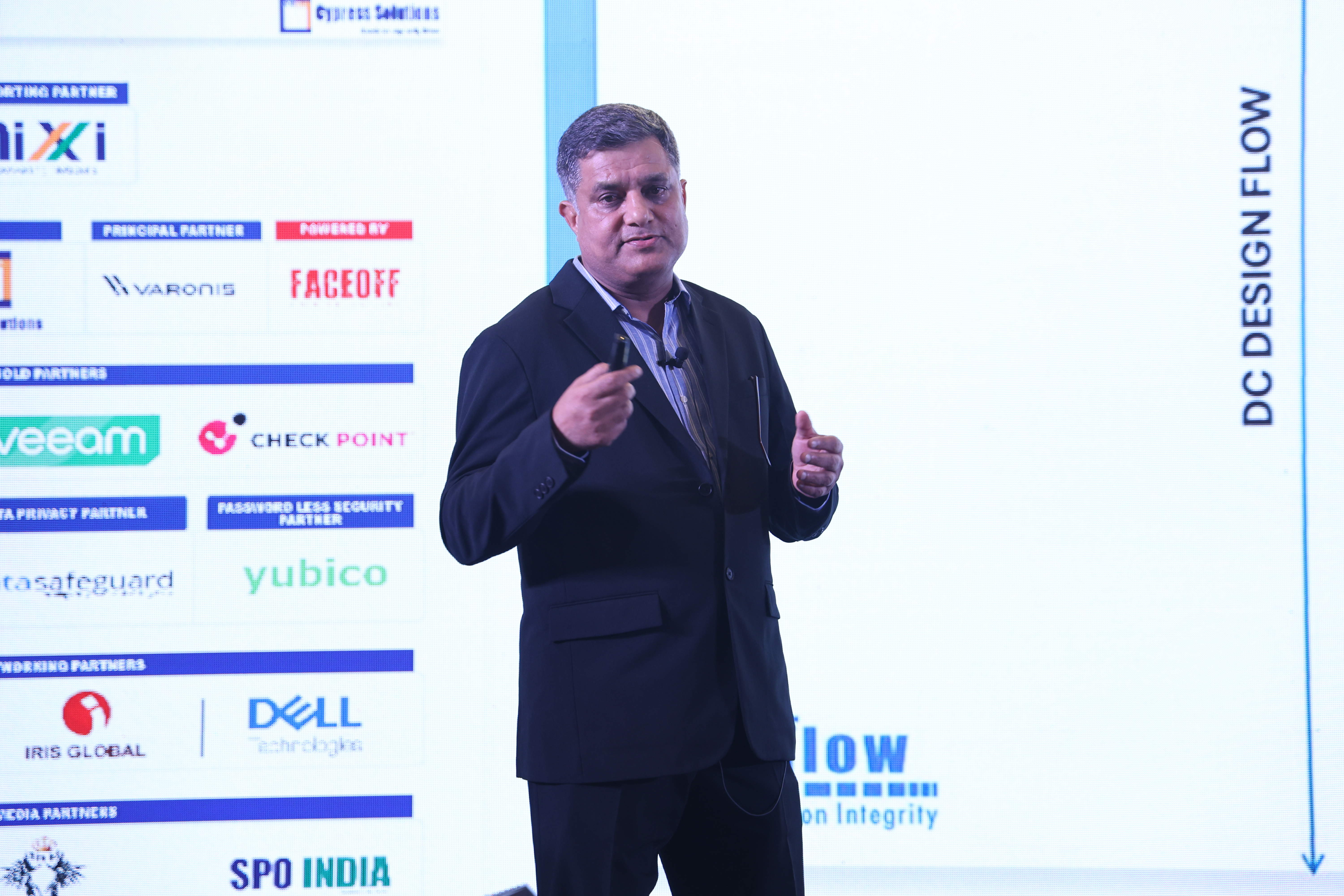 Presentation by Mr. Arun Kumar Sharma, Director – Cypress Solutions Pvt. Ltd.