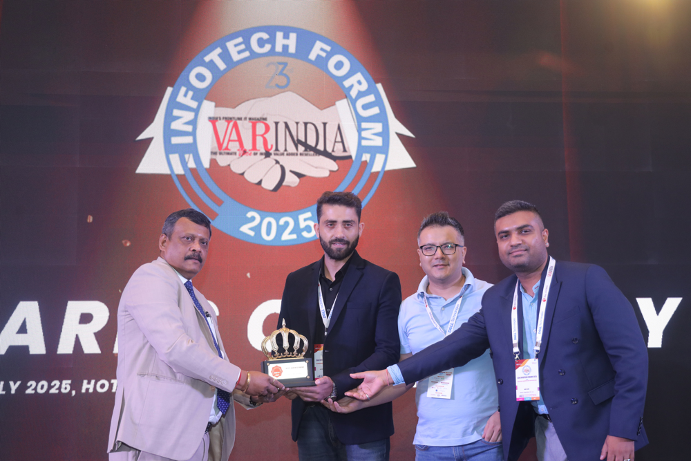 Most Admired Brand 2025 - SOPHOS TECHNOLOGIES PRIVATE LIMITED