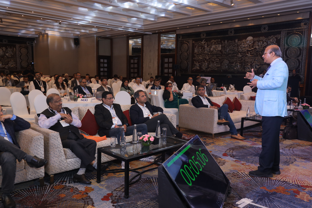 Delegates in the Event