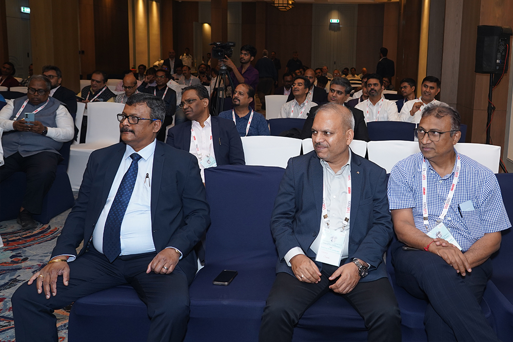 Delegates in the event