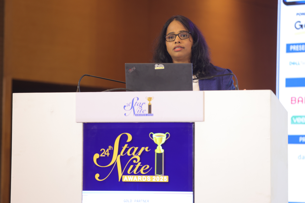 Ms. Sumitha Sunil, Account Director (Large Enterprise) – GOTO