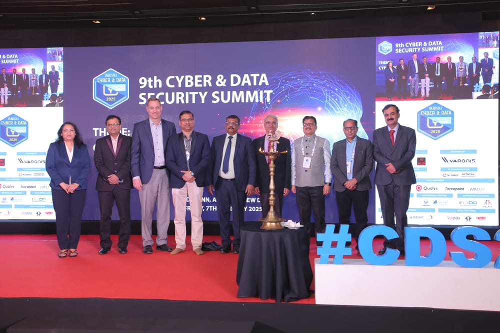 Inaugural Session of the 9th Cyber and Data Security Summit 2025