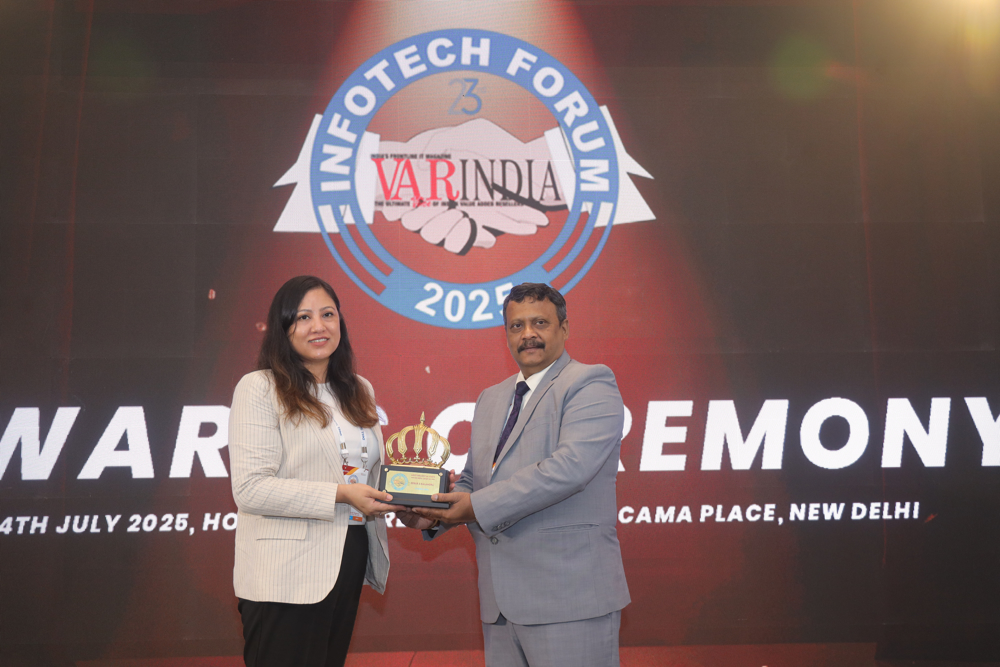 Most Influential CMO’s In India 2025 - Mr. DEBUR S BALAMURLI, V.P.-MARKETING & CUSTOMER EXPERIENCE, KYNDRYL INDIA