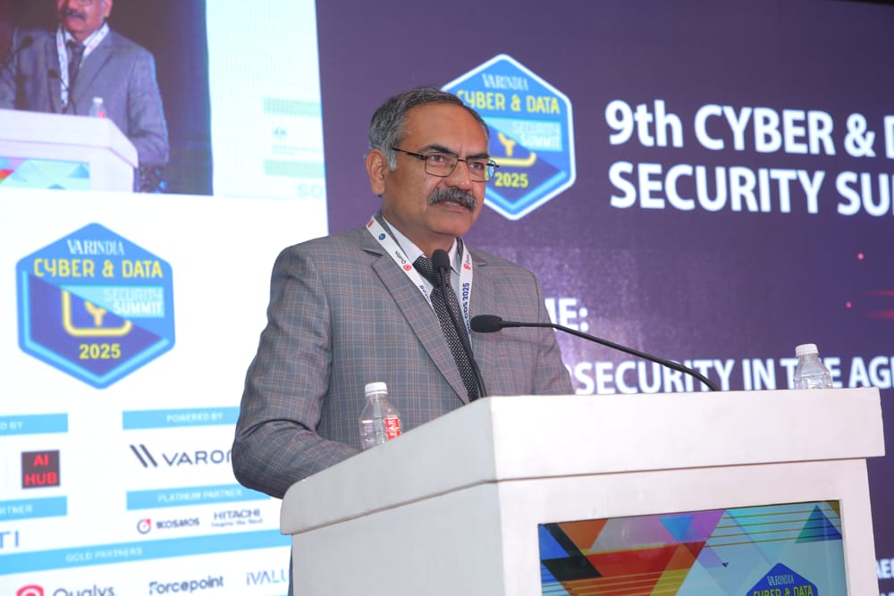 Presentation by  Mr. Anuj Aggarwal Chairman- Centre for Research on Cyber Crime & Cyber Law