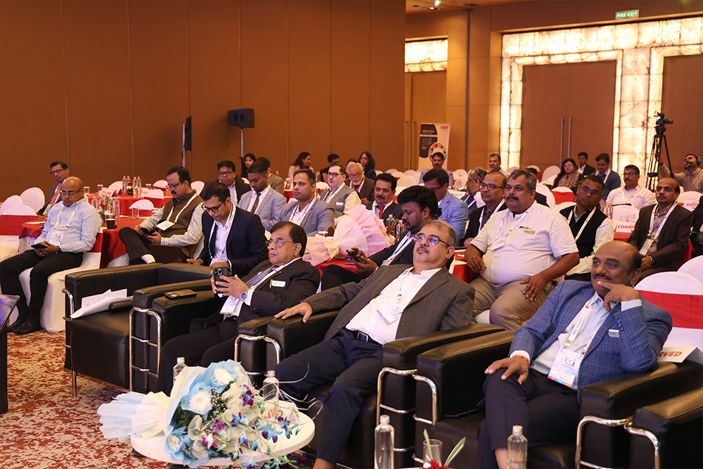 Delegates in the Event