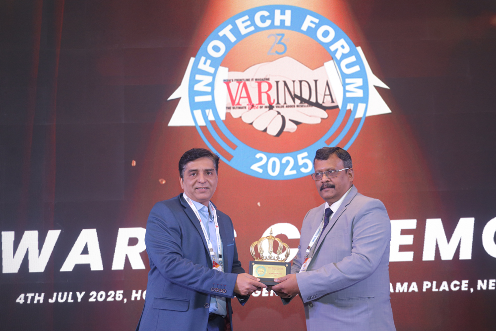 Most Promising Partner Of The Year 2025 -  ACMA COMPUTERS LTD.
