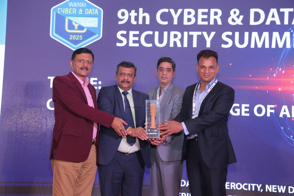 BEST MANAGED SECURITY SERVICE PROVIDER - ALSTONIA CONSULTING LLP