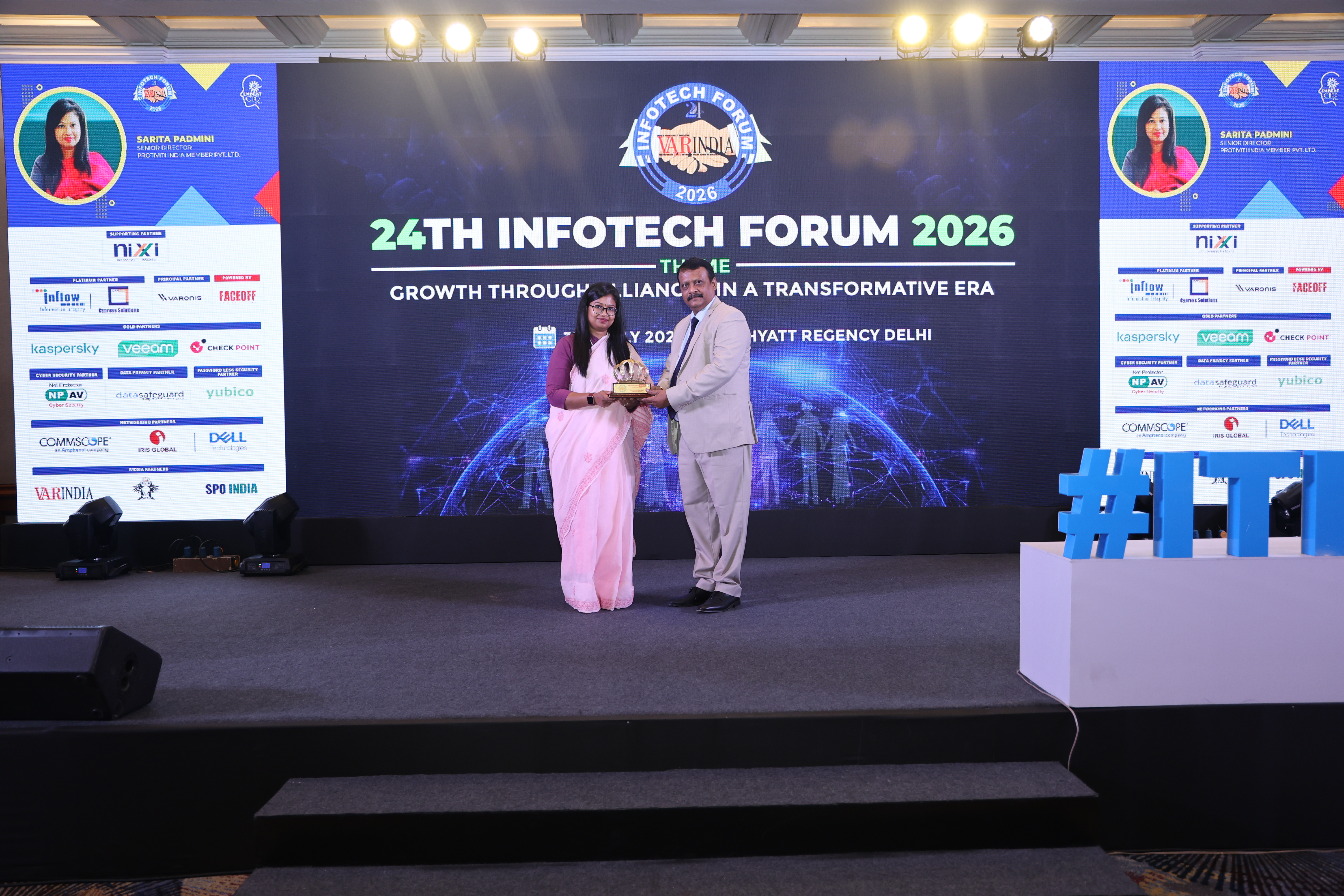 ECIO - SARITA PADMINI - PROTIVITI INDIA MEMBER PRIVATE LIMITED
