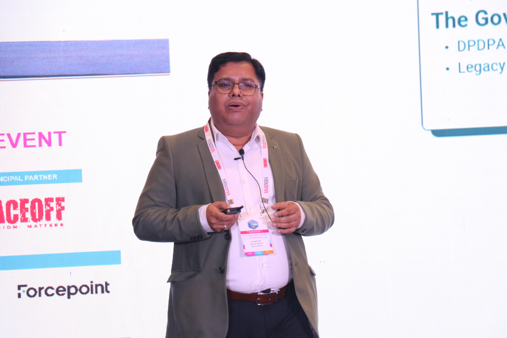 Corporate Presentation by Dr. Rajendra Kumar, Group Chief Technology Officer- RAH Infotech