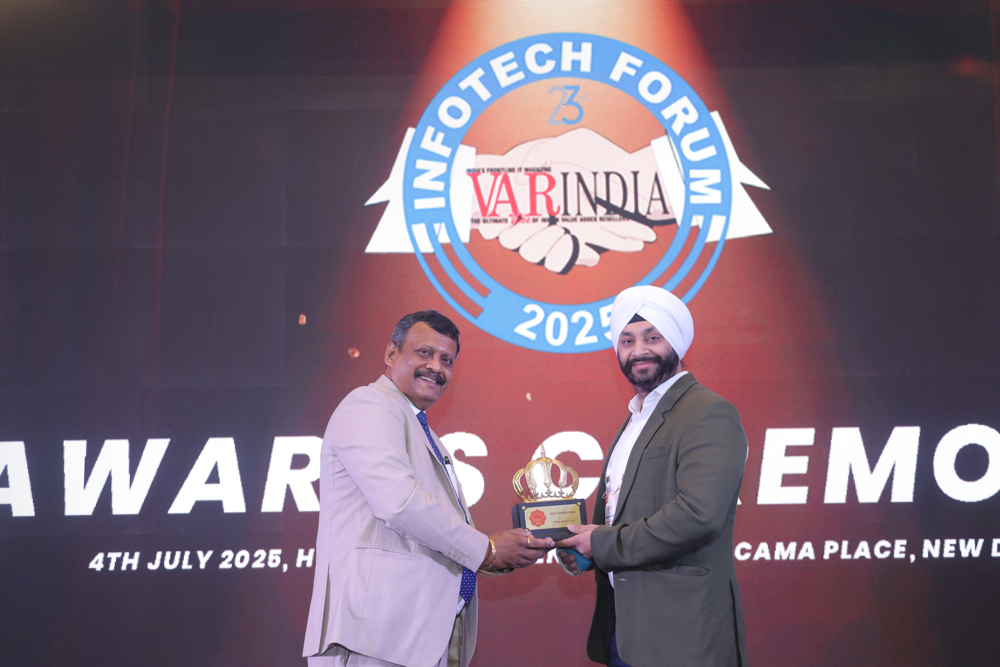 Most Admired Brand 2025 - REDHAT INDIA PVT. LTD.