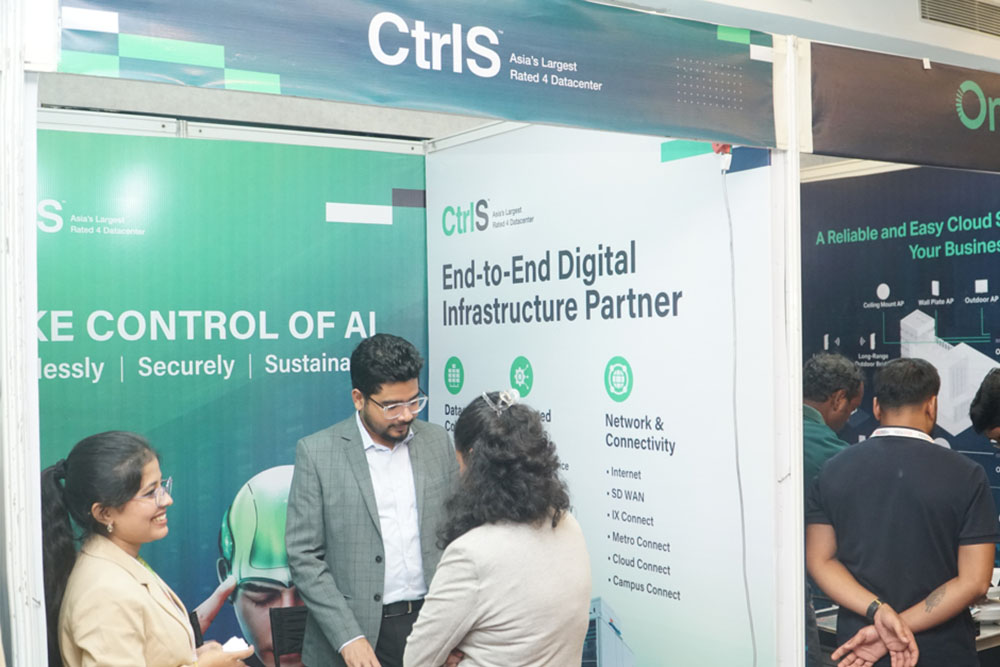 Solution Display of CtrlS