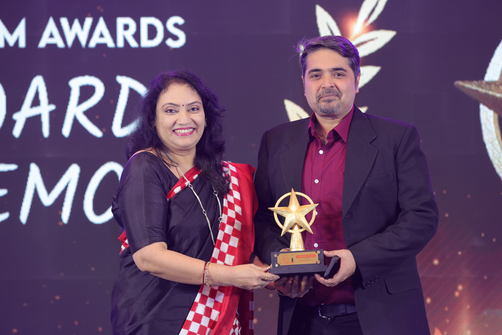 Best Note Book -SME: Lenovo India Pvt Ltd.