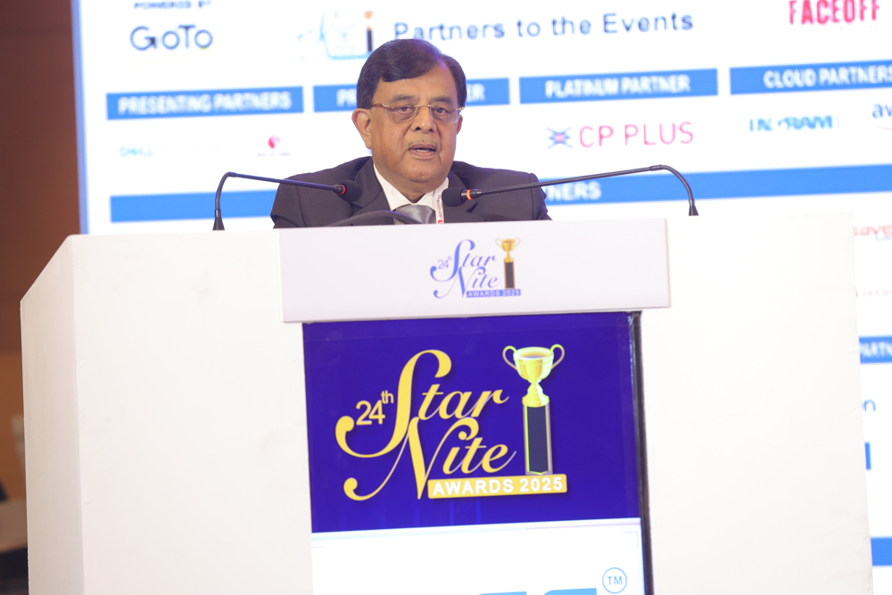 Mr. Navin Gupta, President FAIITA