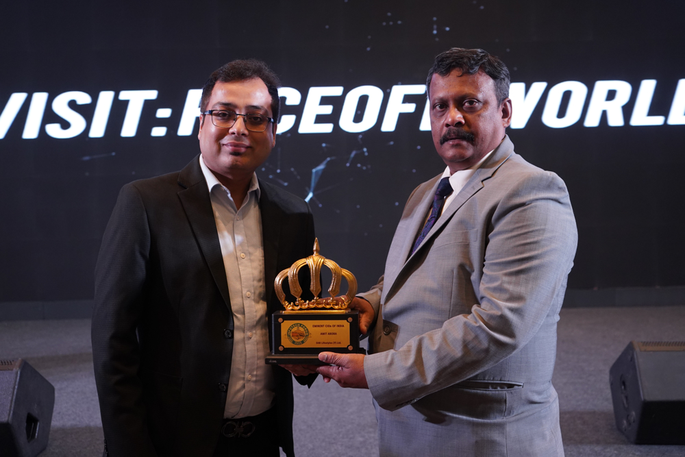 ECIO - AMIT ARORA, SHR Lifestyles (P) Ltd.