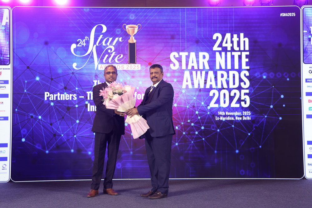 Welcoming Mr. K. Subramaniam, IAAS Director General - Comptroller Auditor General Of India