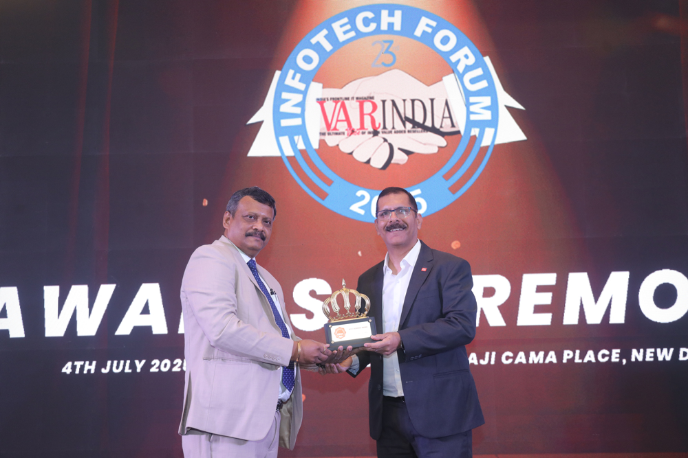 Most Admired Brand 2025 - FORTINET TECHNOLOGIES INDIA PVT. LTD.
