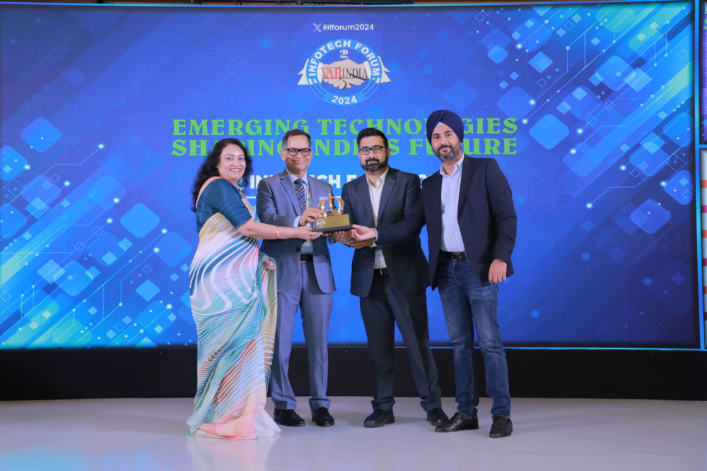 Most Admired Brand - Forcepoint Software India Pvt. Ltd.
