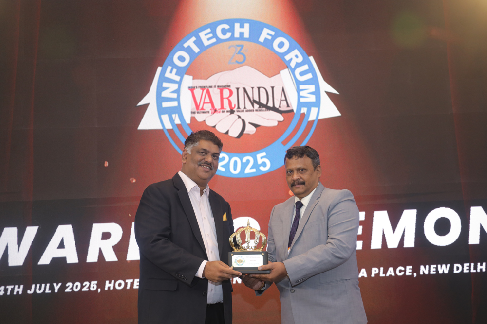 Most Influential CMO’s In India 2025 - Mr. RIMI DAS, HEAD OF MARKETING - PURE STORAGE INDIA PVT. LTD.