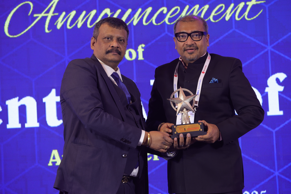 Eminent VARs of the Year 2025 Awards in the Category of - Best Sub-Distributor- Software : E Soft Online