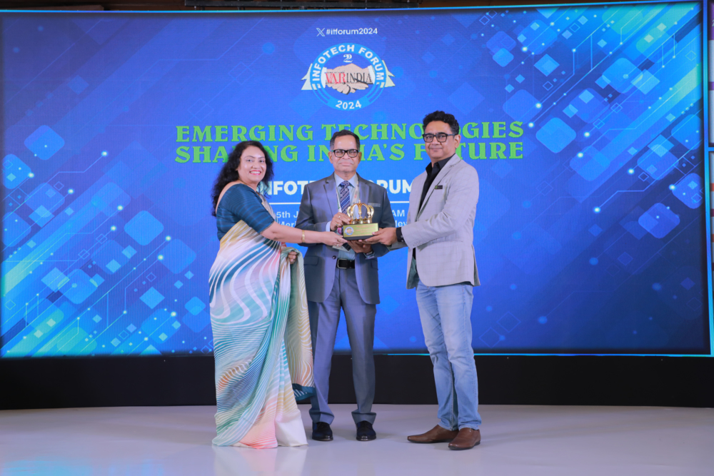Most Admired Brand - Seagate Technology HDD (India) Pvt. Ltd.