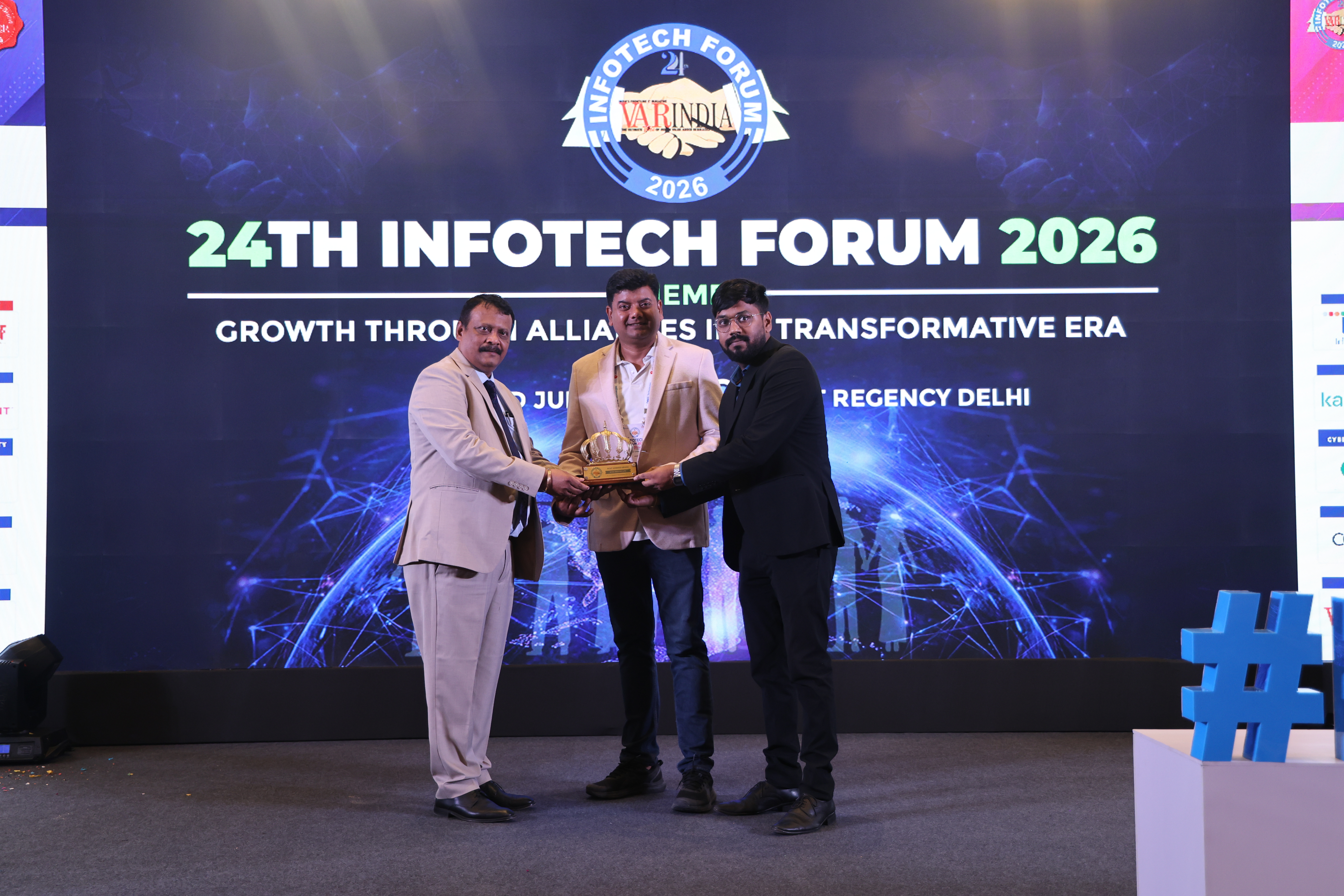MOST ADMIRED BRAND 2026 - ACER INDIA PVT. LTD.