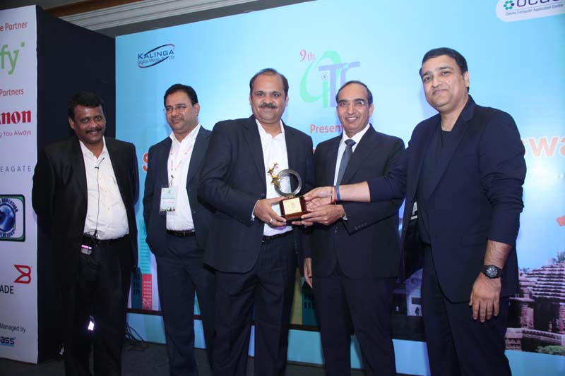 Best System Integrator, E Square Systems & Technologies Pvt. Ltd.