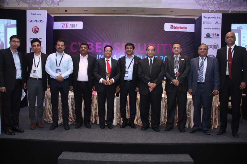 All the panelists in the session -III on how to Secure the Smart Cities and IoT Devices