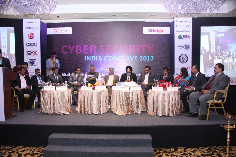 Panel discussion session V- Strengthening Data Protection and Cyber Security Laws