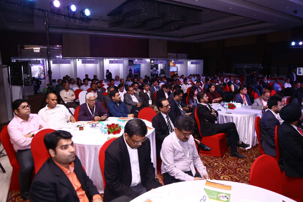 Audiences in attentive mood during various Technology and Innovation Sessions-2