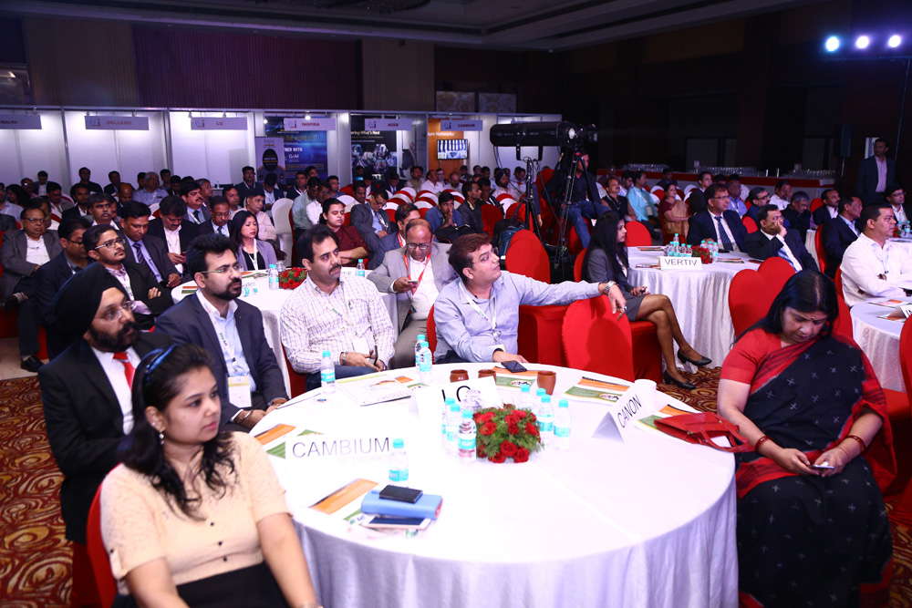 Audiences in attentive mood during various Technology and Innovation Sessions-4