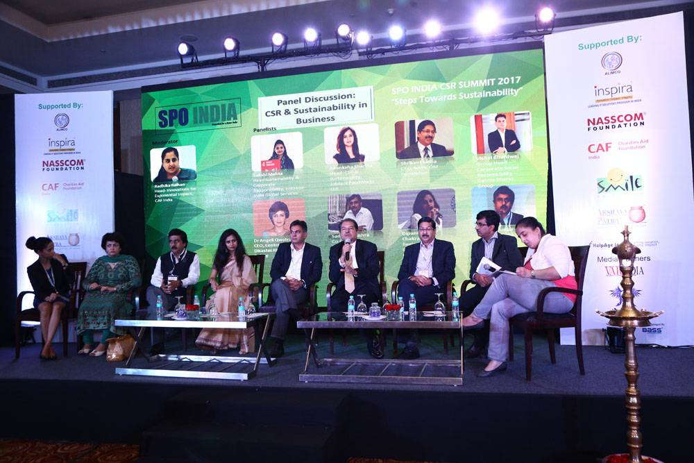 Panel Discussion Session II- CSR & Sustainability in Business
