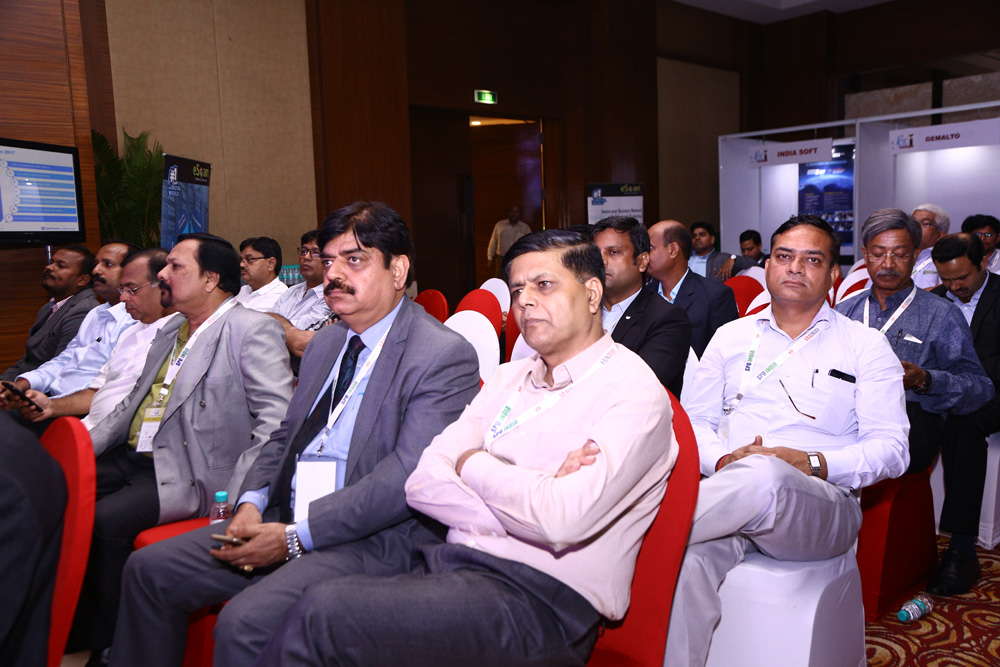 Audiences from CIO community participating during the Session