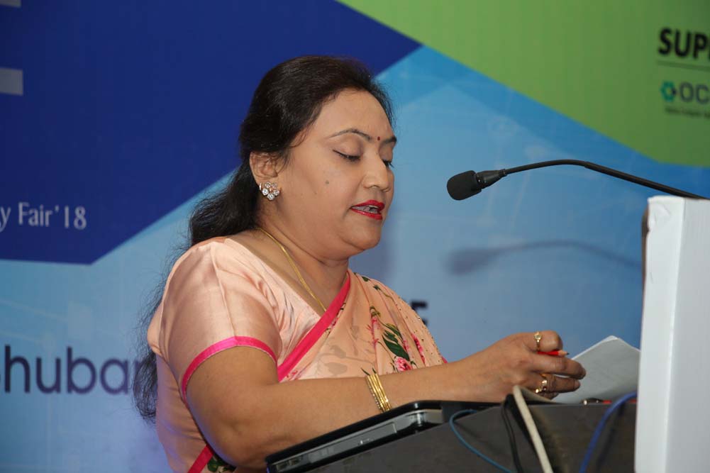 Inaugural address by Ms. S. Mohini Ratna, Editor, VARINDIA