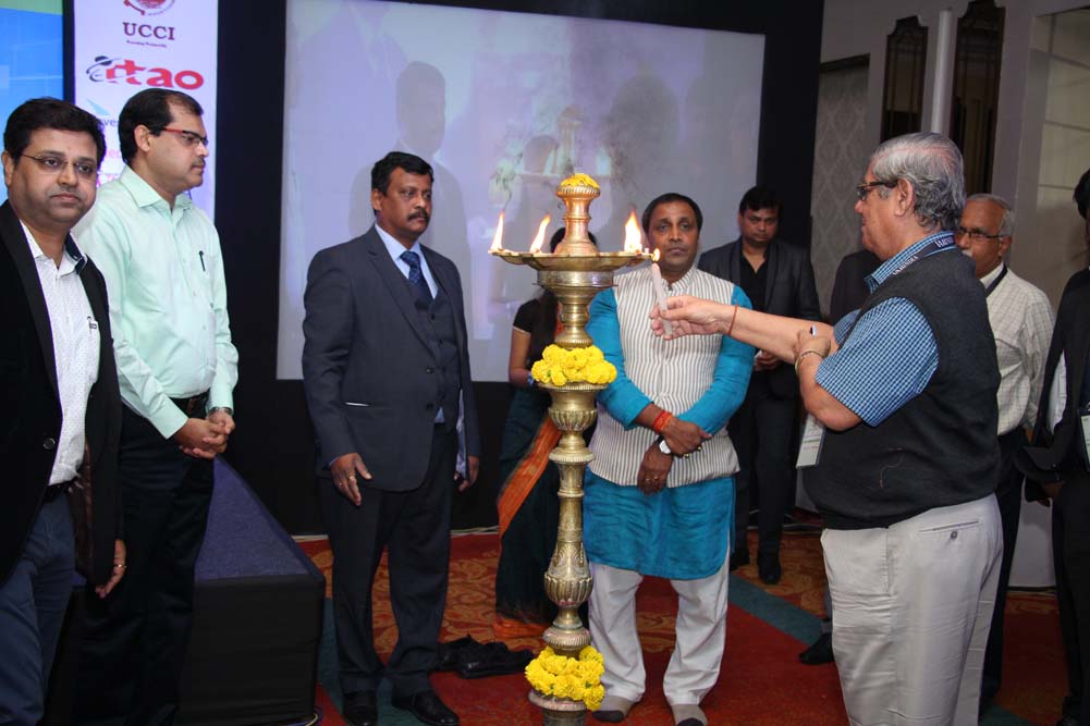 Lamp lighting Ceremony