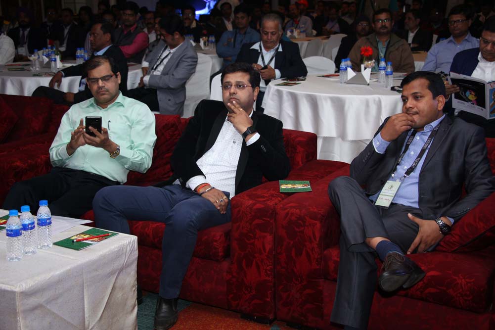 Audiences in attentive mood during various Technology and Innovation Sessions at 10th OITF 2018