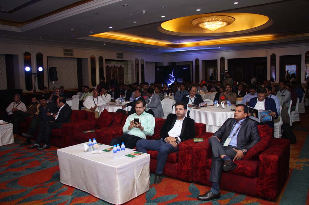 Audiences 2 in attentive mood during various Technology and Innovation Sessions at 10th OITF 2018