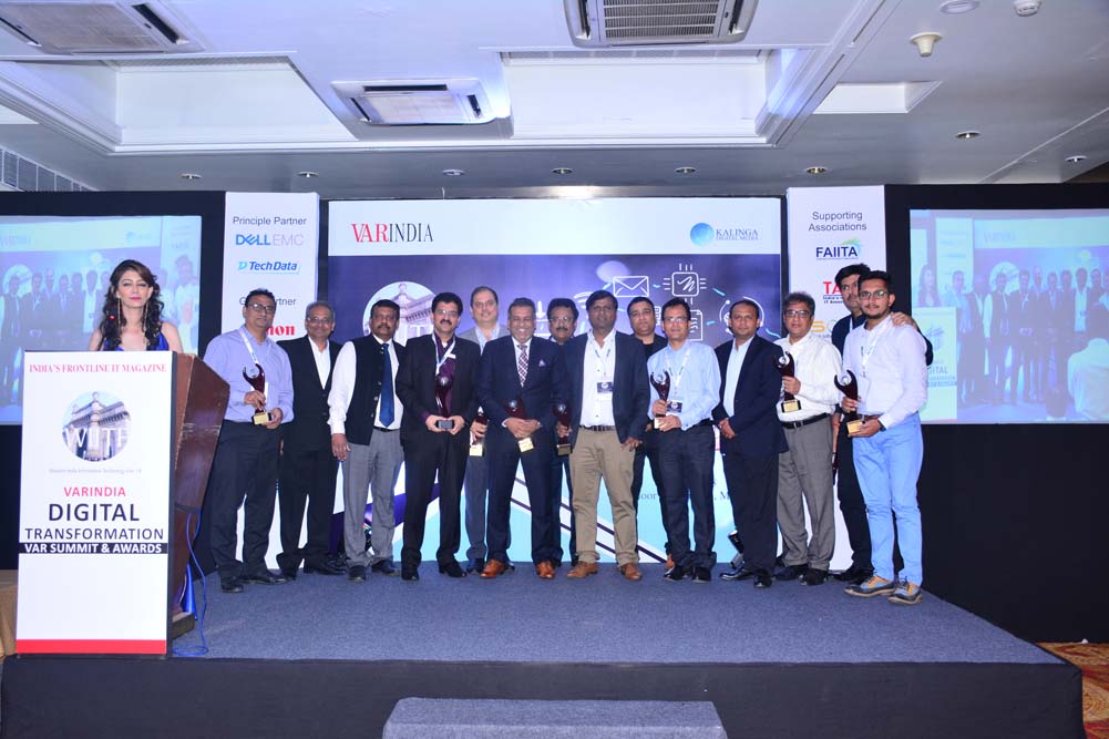 All the winners of 8th WIITF 2018