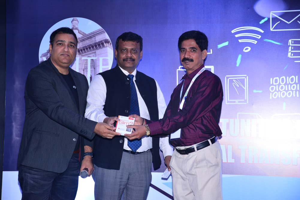 Lucky Draw Session at 8th WIITF 2018 Sponsored by SEAGATE