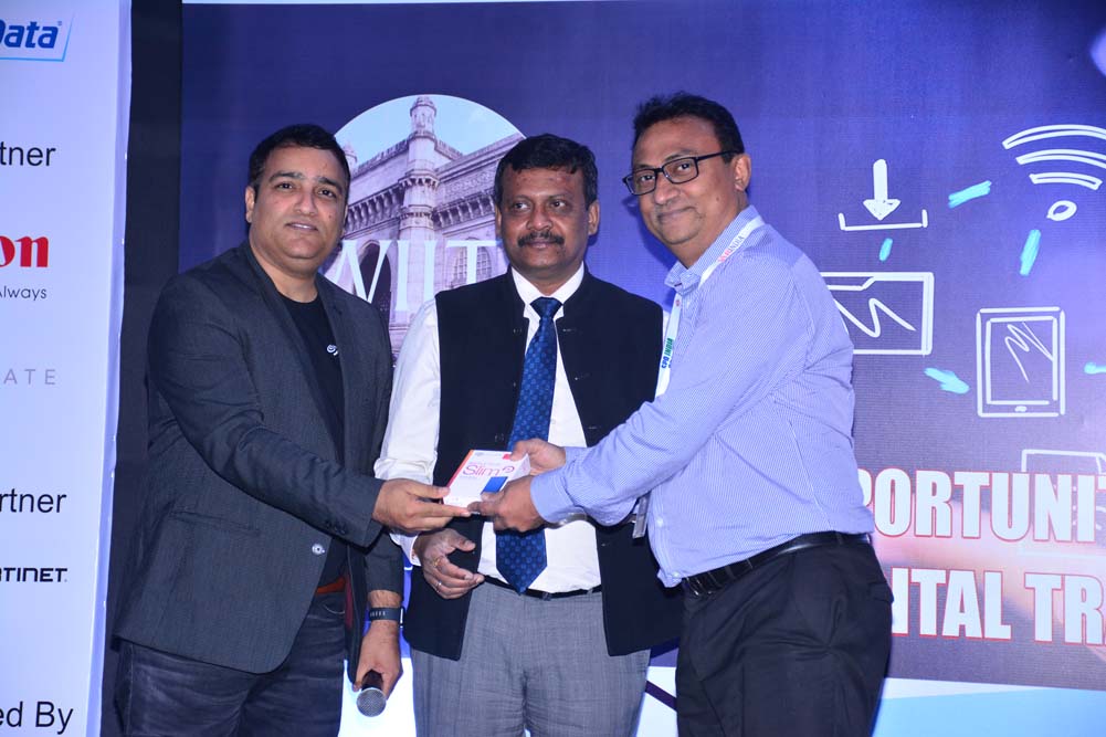Lucky Draw Session at 8th WIITF 2018 Sponsored by SEAGATE