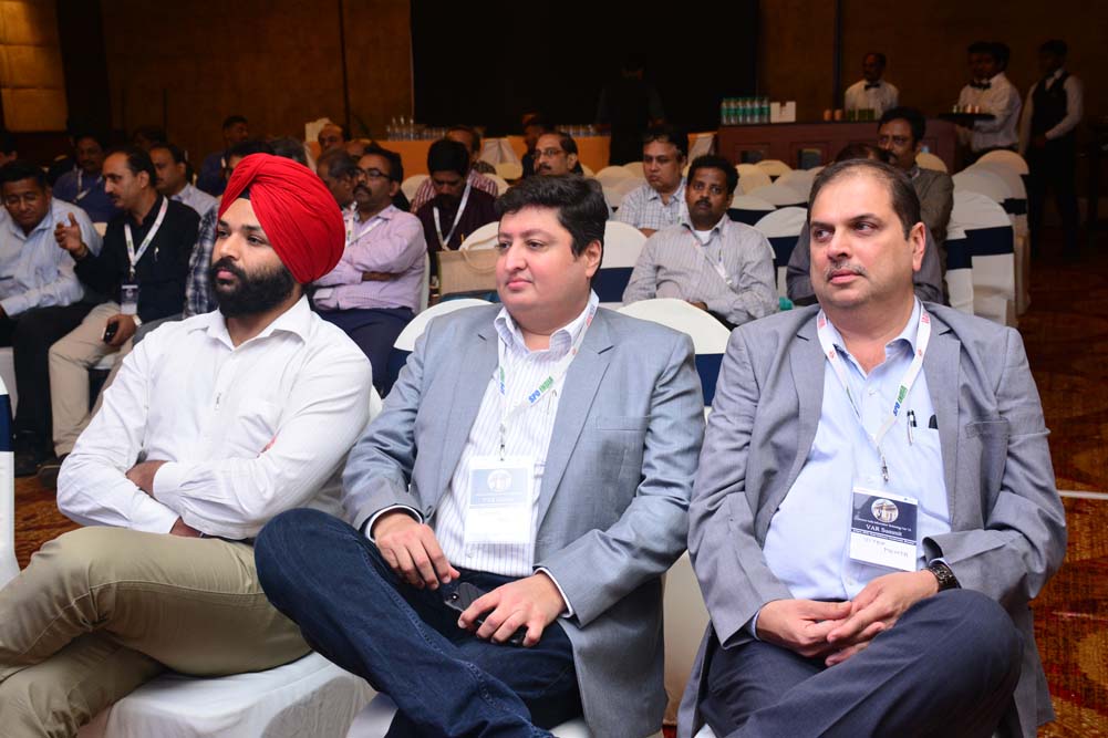 Audiences in attentive mood during various Technology and Innovation Sessions at 8th WIITF 2018