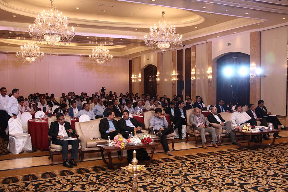 Audiences in attentive mood at 16th IT FORUM 2018
