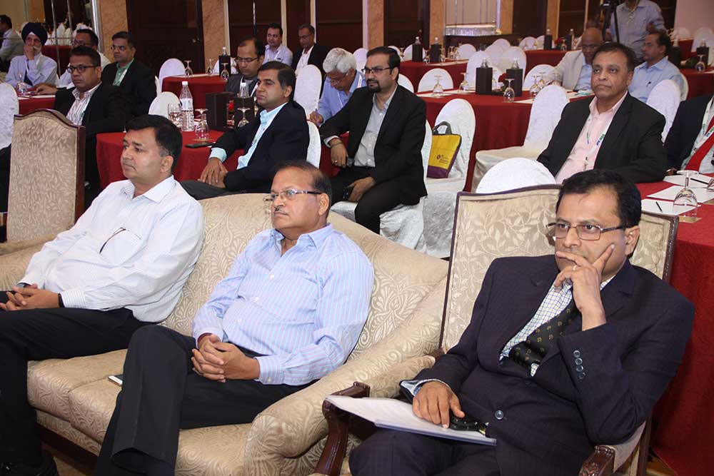 Corporates participating during the Event Proceedings at 16th IT FORUM 2018
