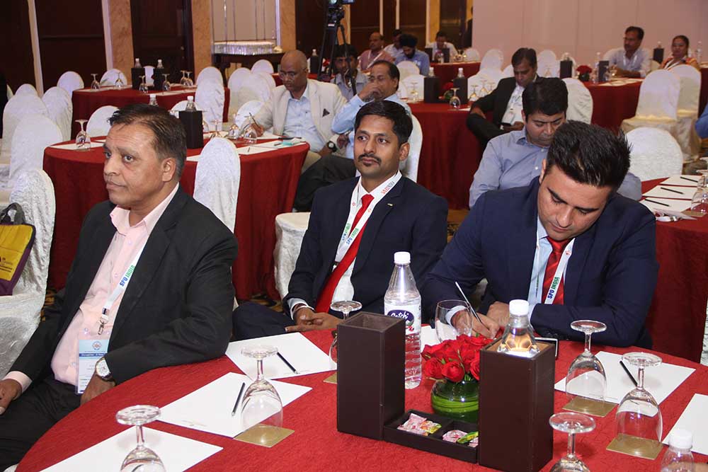 Audiences in attentive mood during various Technology and Innovation Sessions at 16th IT FORUM 2018