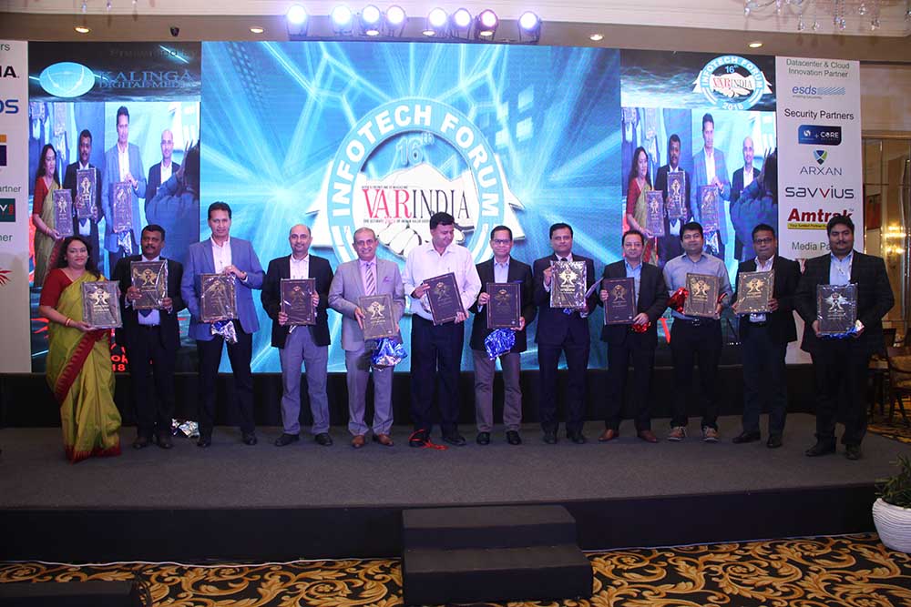 Unveiling of the Seventh edition of Brand Book on the Indian ICT Industry at 16th IT FORUM 2018